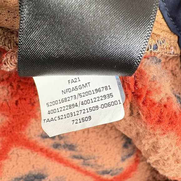 The North Face Campshire Men's Pullover Hoodie.  Size Medium - Picture 9 of 16